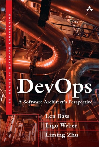 Imagen de portada: DevOps 1st edition 9780134049847