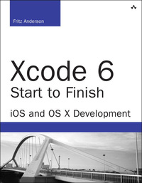 Omslagafbeelding: Xcode 6 Start to Finish 2nd edition 9780134052779