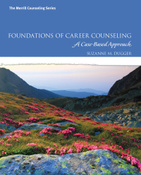 Cover image: Foundations of Career Counseling 1st edition 9780137079865