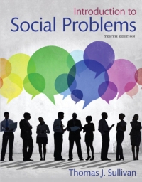 Cover image: Introduction to Social Problems 10th edition 9780134019819