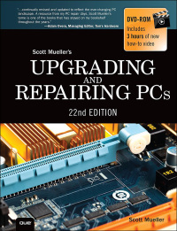 Cover image: Upgrading and Repairing PCs 22nd edition 9780789756107
