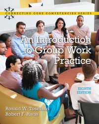 Cover image: An Introduction to Group Work Practice 8th edition 9780134058962