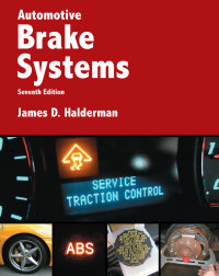 Cover image: Automotive Brake Systems 7th edition 9780134063126