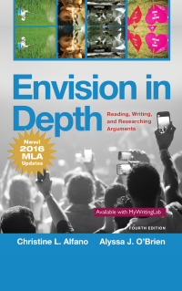 Cover image: Envision in Depth 4th edition 9780134679426