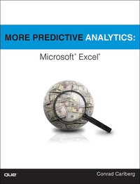 Omslagafbeelding: More Predictive Analytics 1st edition 9780789756145