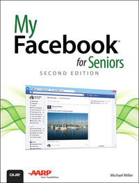صورة الغلاف: My Social Media for Seniors 2nd edition 9780789754318