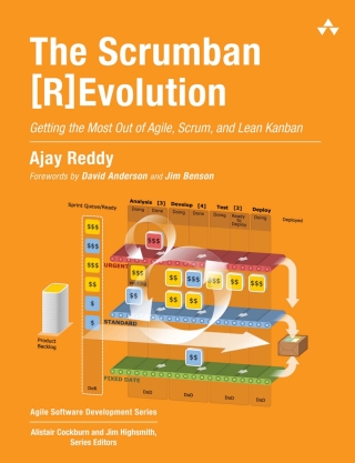 Cover image: The Scrumban [R]Evolution 1st edition 9780134086217
