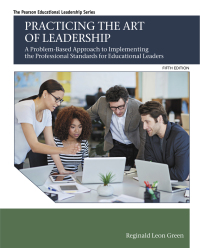 Cover image: Practicing the Art of Leadership 5th edition 9780134088778