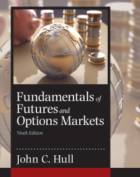Cover image: Fundamentals of Futures and Options Markets 9th edition 9780134083247