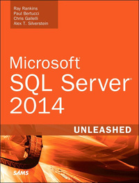 Omslagafbeelding: Microsoft SQL Server 2014 Unleashed 1st edition 9780672337291