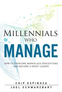 Cover image: Millennials Who Manage 1st edition 9780134878461