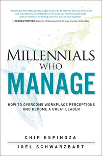 Cover image: Millennials Who Manage 1st edition 9780134878461