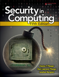 Imagen de portada: Security in Computing 5th edition 9780134085043