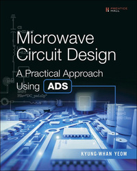 表紙画像: Microwave Circuit Design 1st edition 9780134086781