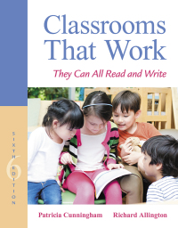 Cover image: Classrooms That Work: They Can All Read and Write 6th edition 9780134089591