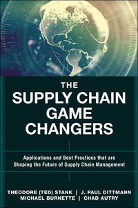 Imagen de portada: Supply Chain Game Changers, The 1st edition 9780134093789