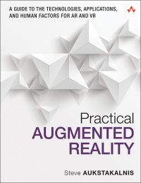 صورة الغلاف: Practical Augmented Reality 1st edition 9780134094236