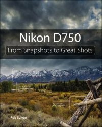 表紙画像: Nikon D750 1st edition 9780134094403