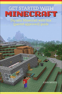 Imagen de portada: Get Started with Minecraft® 1st edition 9780134095264