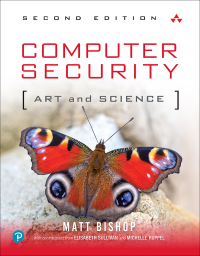 Omslagafbeelding: Computer Security 2nd edition 9780321712332