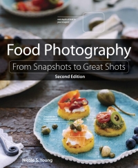 Imagen de portada: Food Photography 2nd edition 9780134097244