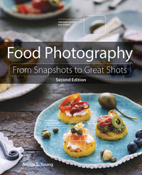 صورة الغلاف: Food Photography 2nd edition 9780134097138
