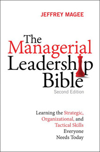 Omslagafbeelding: Managerial Leadership Bible, The 1st edition 9780134097770