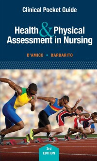 Cover image: Clinical Pocket Guide for Health & Physical Assessment in Nursing 3rd edition 9780134000893