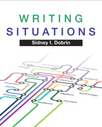 Cover image: Writing Situations 1st edition 9780205735433