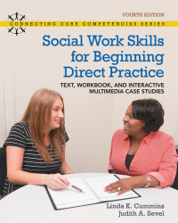 Cover image: Social Work Skills for Beginning Direct Practice 4th edition 9780134894669