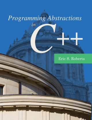 Cover image: Programming Abstractions in C++ 1st edition 9780133454840