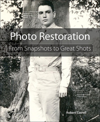 Immagine di copertina: Photo Restoration 1st edition 9780134120119