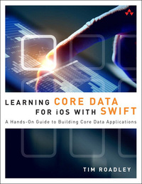 Cover image: Learning Core Data for iOS with Swift 2nd edition 9780134120065