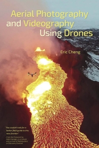 Cover image: Aerial Photography and Videography Using Drones 1st edition 9780134122779