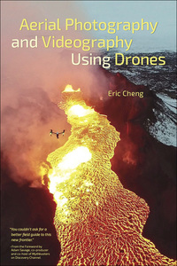 Cover image: Aerial Photography and Videography Using Drones 1st edition 9780134122779