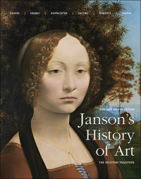 Cover image: Janson's History of Art 8th edition 9780135570142