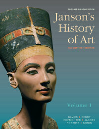 Cover image: Janson's History of Art 8th edition 9780135569573