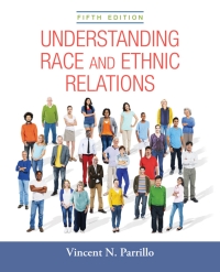 Cover image: Understanding Race and Ethnic Relations 5th edition 9780135571330