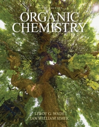 Cover image: Mastering Chemistry with Pearson eText Access Code (24 Months) for Organic Chemistry 9th edition 9780134130002