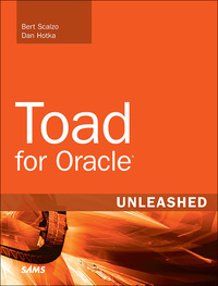 Cover image: Toad for Oracle Unleashed 1st edition 9780134131856