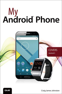 Imagen de portada: My Android Phone 1st edition 9780134132945