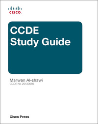 Imagen de portada: CCDE Study Guide 1st edition 9781587144615