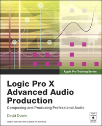 Imagen de portada: Apple Pro Training Series 1st edition 9780134135816