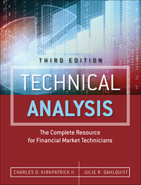 Cover image: Technical Analysis 3rd edition 9780134137049
