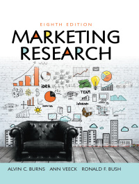 Cover image: Marketing Research 8th edition 9780134167404