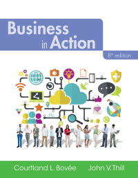 Cover image: Business in Action 8th edition 9780134129952
