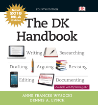 Cover image: The DK Handbook 4th edition 9780134702971