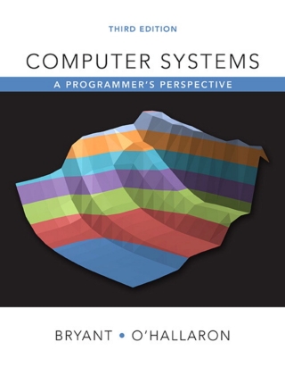 Cover image: Mastering Engineering with Pearson eText Access Code for Computer Systems: A Programmer's Perspective 3rd edition 9780134154305