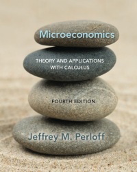 Cover image: Microeconomics: Theory and Applications with Calculus 4th edition 9780134167381