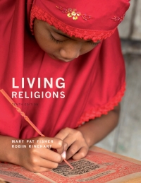 Cover image: Living Religions 10th edition 9780134169248